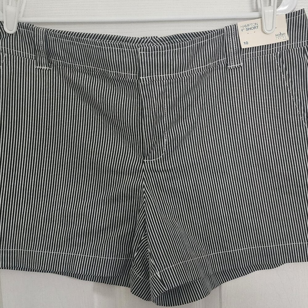 Hampton 4-Inch Short